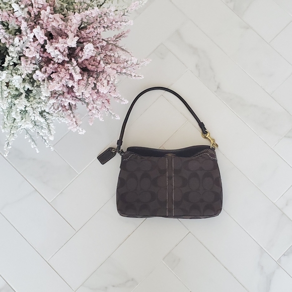 COACH Wristlet - Picture 2 of 4